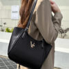 Leather Tote Bag for Women