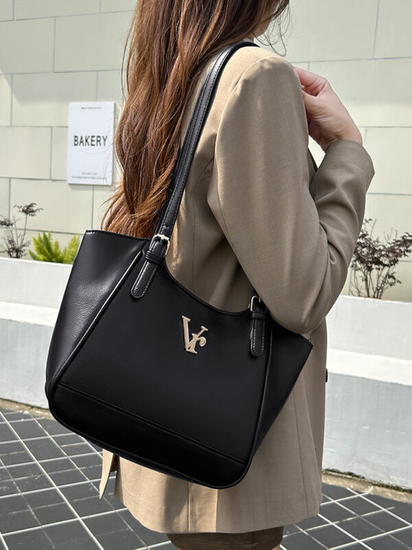 Leather Tote Bag for Women