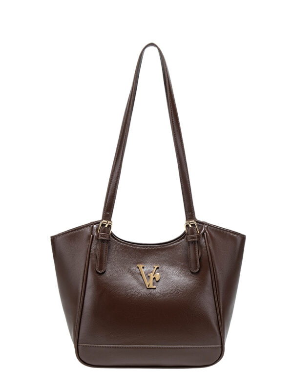 Leather Tote Bag for Women